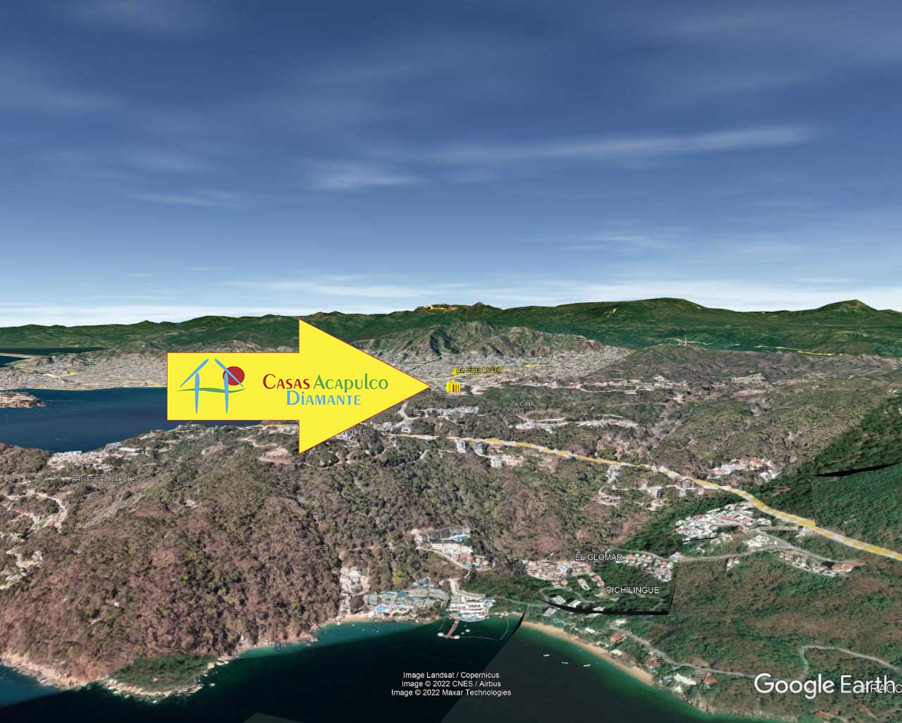 Terreno La Cima LC 34 - Vista aérea 11